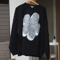 AURICULER　T-SHIRT　EW-AW22-AND-2 BLACK
