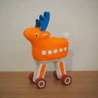 GJ! 鹿コロコロ せか（夫鹿）