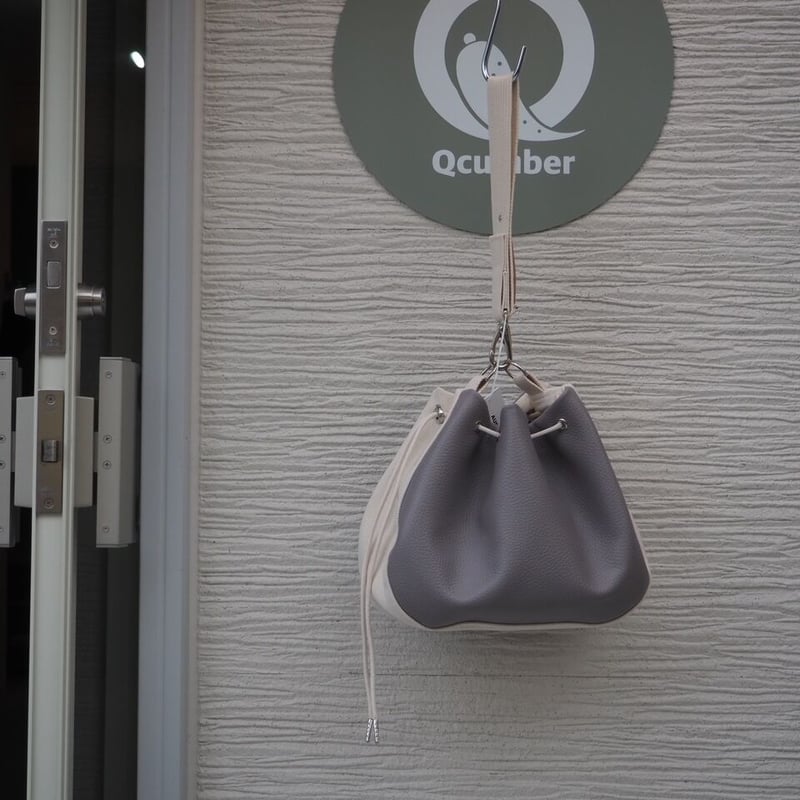 AURICULER BAG HNP-007 GRAY | Qcumber