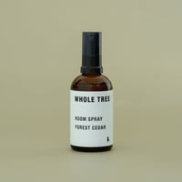 ROOM SPRAY / FOREST CEDAR