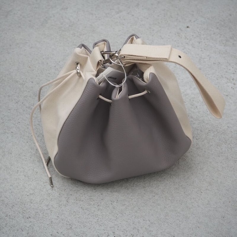 AURICULER BAG HNP-007 GRAY | Qcumber