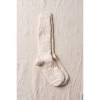 yahae GARABOU socks Natural