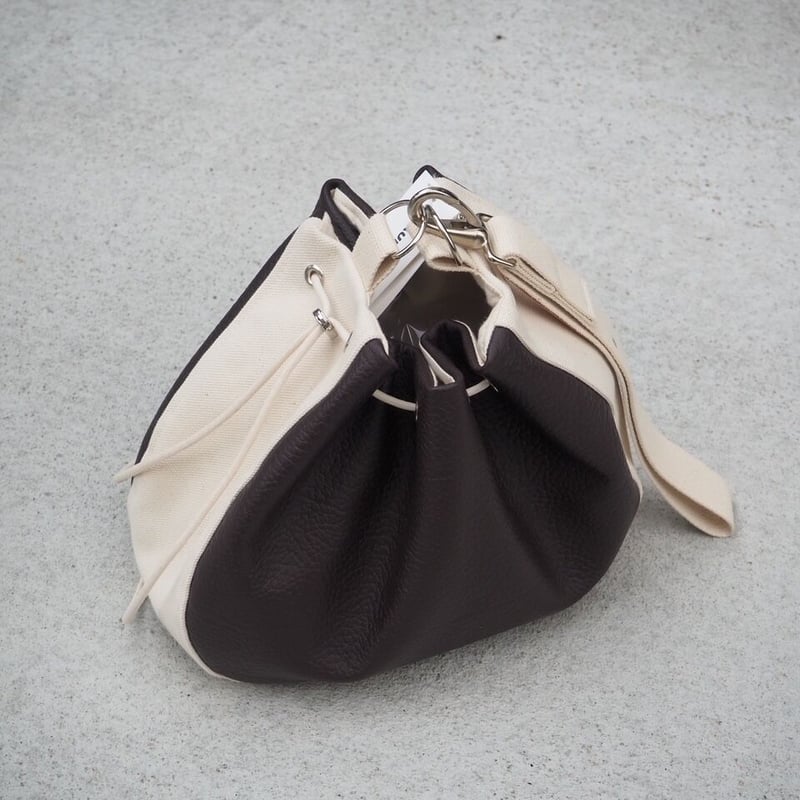 AURICULER BAG HNP-007 BROWN | Qcumber