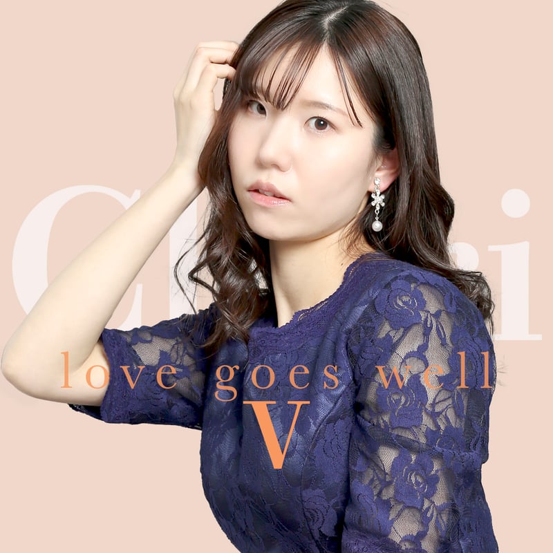 Chéri love goes well III ボーナストラック付き Chéri / love goes well | LIFETIME ONLINE STORE