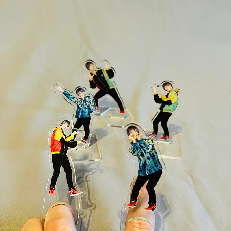 M☆Splash!! ANNA 限定チェキ 【公式通販】