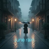 OliveNote / June rain
