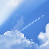 飛行機雲 <香桃マサアキStock songs>#18　ダウンロード音源