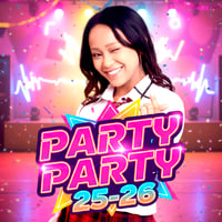 Frann / Party Party 25-26