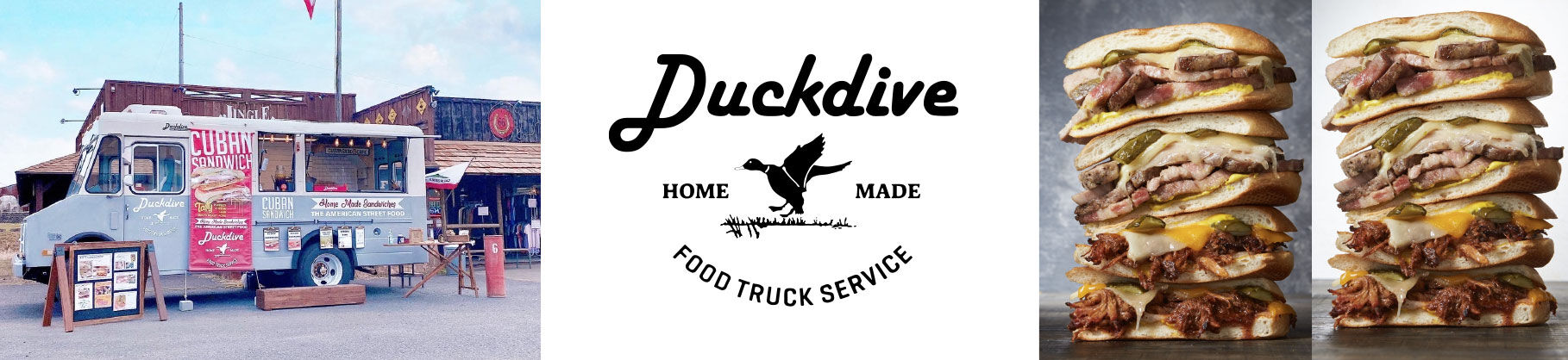 Duck dive