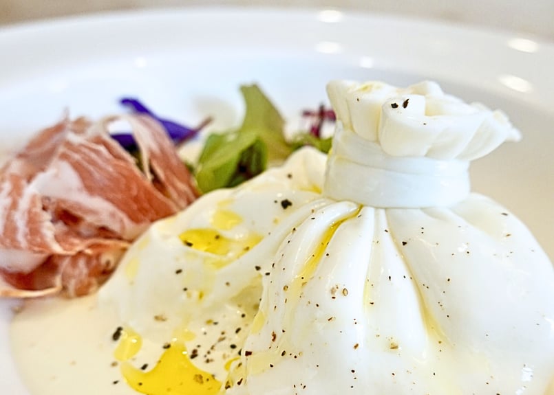 ブラータチーズ ミルクの極み | Mozzao Web Store