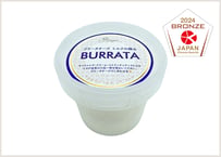ブラータチーズ ミルクの極み『ARTISAN CHEESE AWARDS 日本チーズ製造文化顕彰受賞』