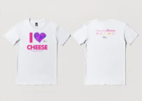 Mozzao Tシャツ「LOVE」Aタイプ