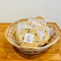 オートミールクッキー