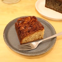 鳥居醤油アーモンドケーキ