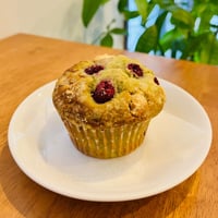 抹茶ホワイトチョコマフィン（冷凍）