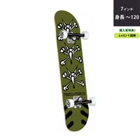 Santa Cruz] スケートボード 8.0 | CABIN EIGHT