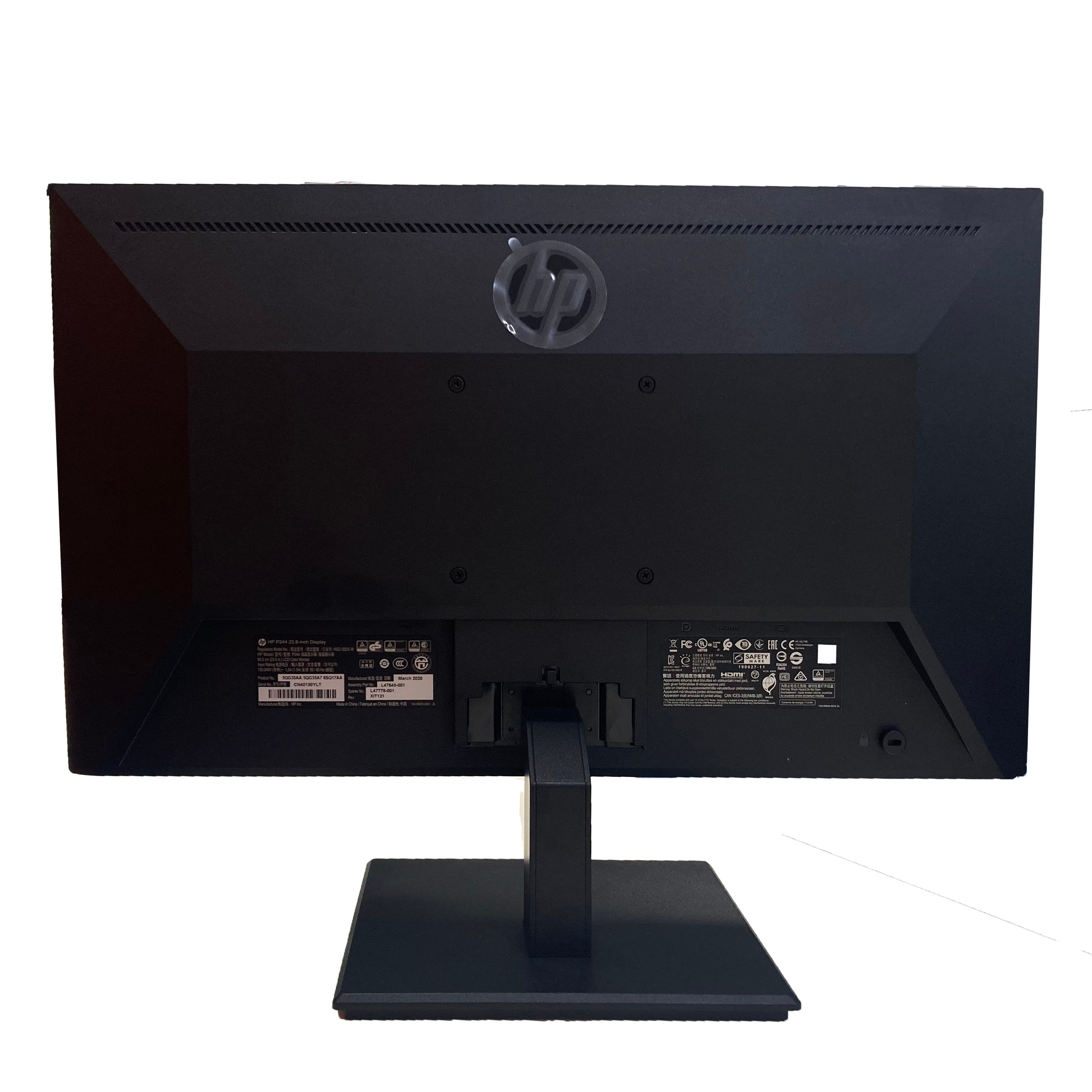 HP P244 23.8inch Display | PCペンペン