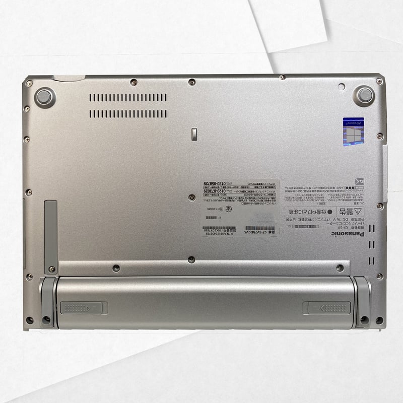 A10 パナソニック レッツノート CF-SV7 Windows11 光学ドライブ 美品
