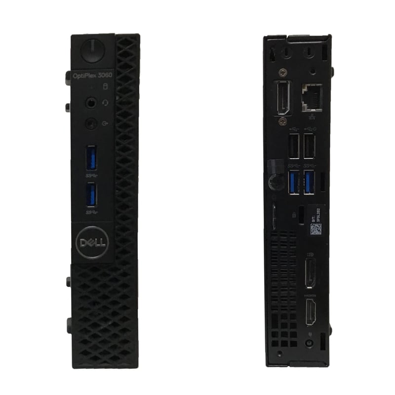 DELL OptiPlex 3060Micro | PCペンペン