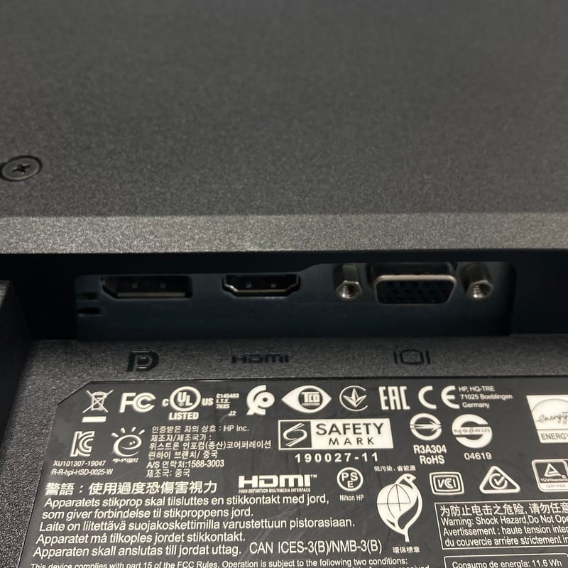 Y957 hp P244 23.8ワイドインチ モニター ディスプレイ HDMI Amazon.co.jp: HP P244 23.8インチ FHD IPS LEDバックライト付き