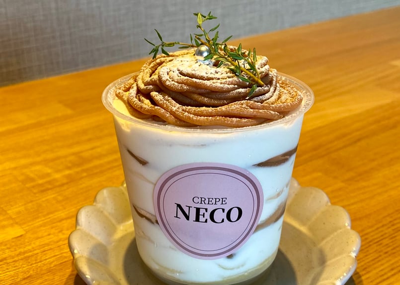 11月13日発送分 クレープ 4個入り×2箱セット | CREPE NECO