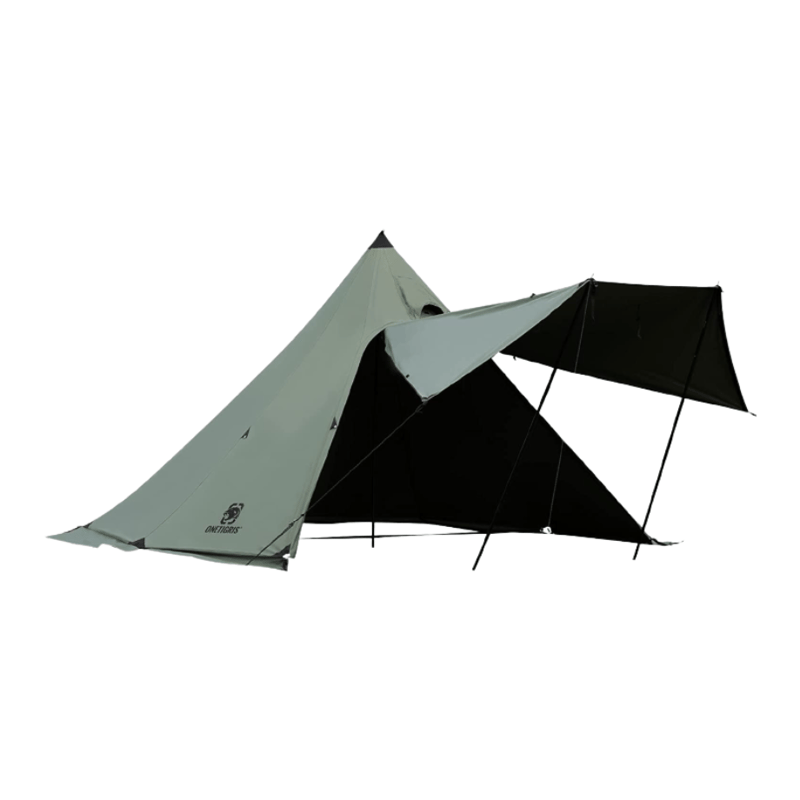 onetigris Northgaze テント　中古品 OneTigris Northgaze ポリコットンTC 本体のみ （2人向け