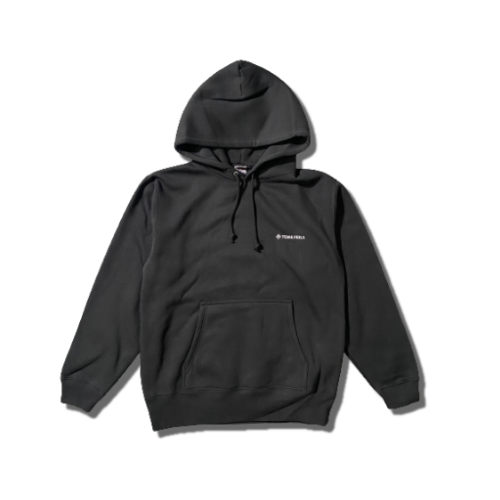 6409【美品】ブリーフィング　リカバリーウェア　プルオーバーパーカー　ブラック プルオーバーパーカー（ブラック） | TENIE FEELS