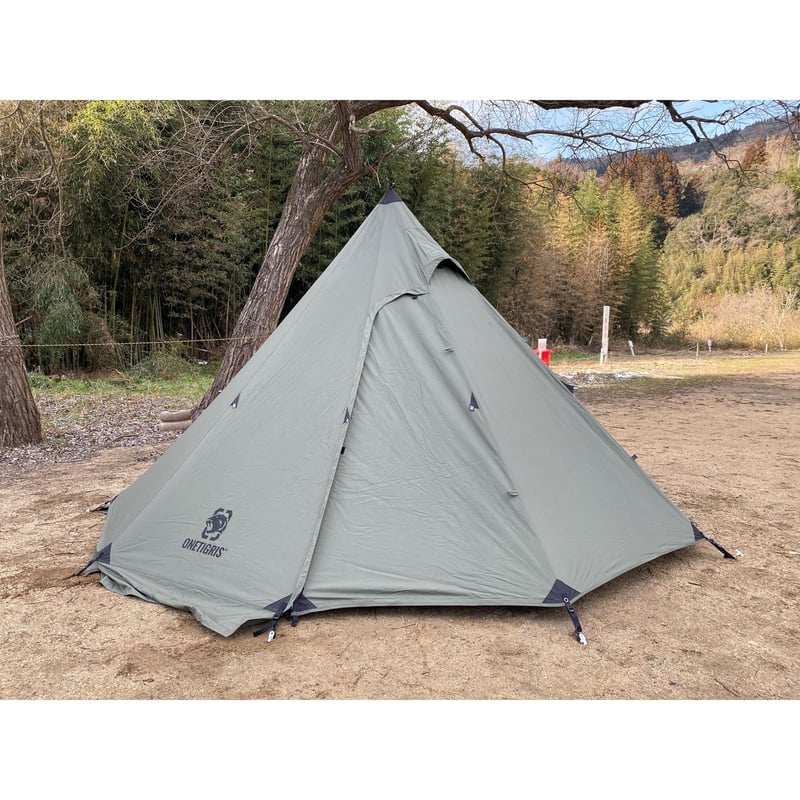 2人用キャンプセット | TENIE FEELS 2人用キャンプセット | TENIE FEELS
