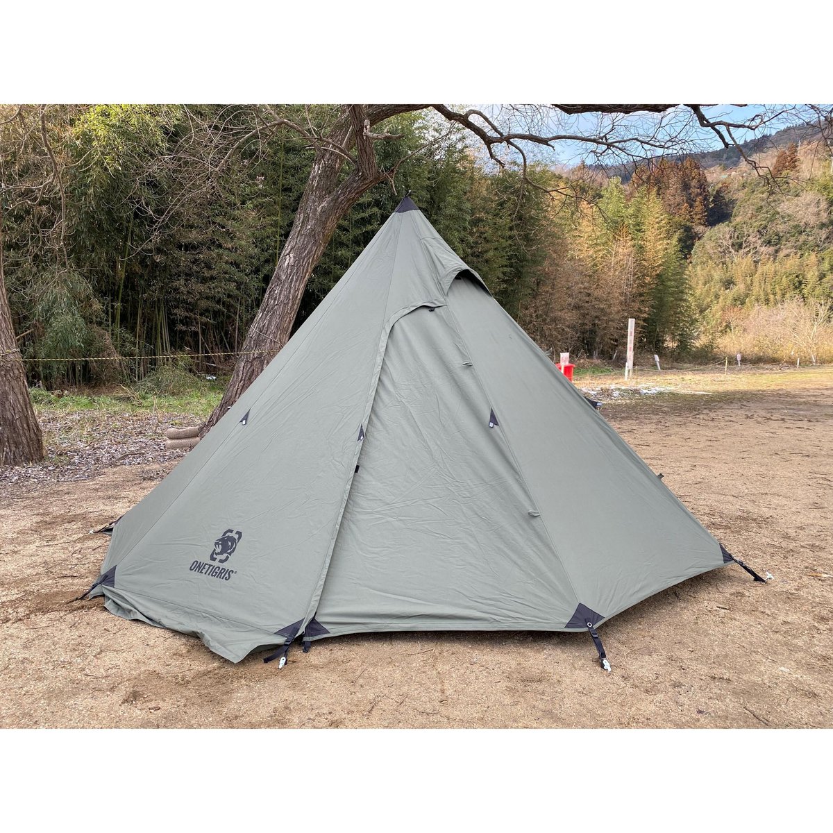 2人用キャンプセット | TENIE FEELS 2人用キャンプセット | TENIE FEELS