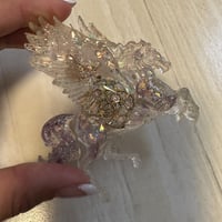 ペガサスオルゴナイト・アメジスト