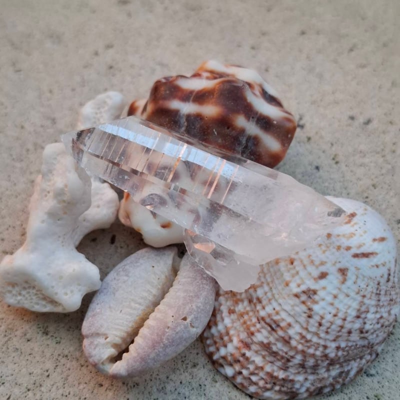 レムリアンシードクリスタル✨⑤ | Coco Rainbow