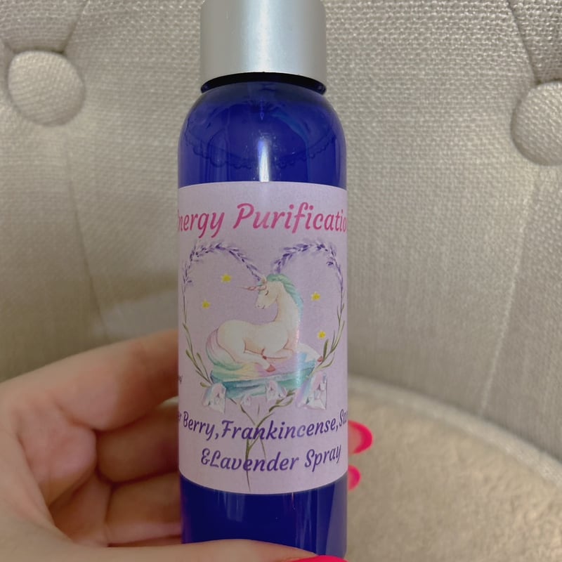 数量限定】浄化スプレー✨Energy Purification✨ | Coco Rainbow