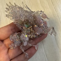 ペガサスオルゴナイト・ピンクオパール