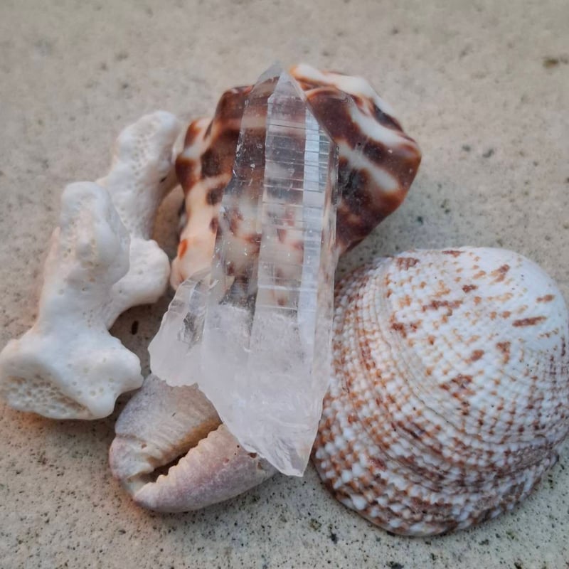 レムリアンシードクリスタル✨⑤ | Coco Rainbow