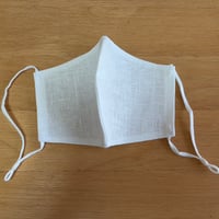 【受注制作】呼吸するたび整う〜ヘンプマスク✨