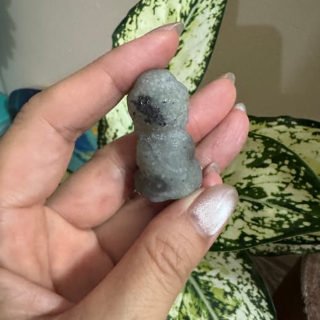 Cosmic Insight✨ラブラドライト✨Mini Buddha Statue
