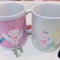 エンジェルななちゃんマグカップ・2コセット