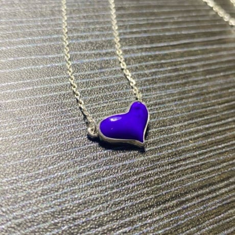 Predia Jewelry✨ラピスラズリ・ハートネックレス