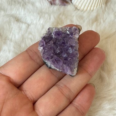 Violet Flame❤️‍🔥 Mini アメジストクラスター