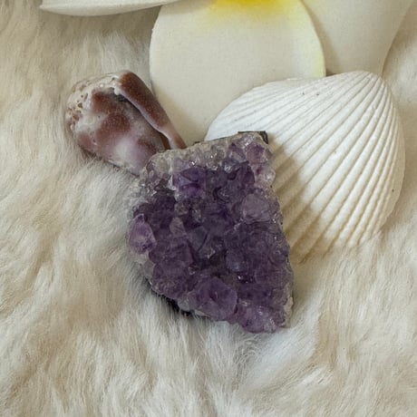 Violet Flame❤️‍🔥 Mini アメジストクラスター