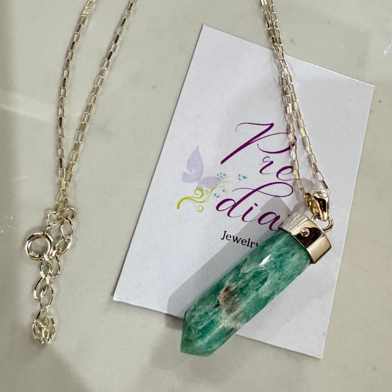 ★特別ご提供★希望の石☆【アマゾナイト『ホープストーン』ラウンド連】❤ 希望をかなえる石 ～アマゾナイト フリースタイルトップ | CRYSTAL-BALLOON