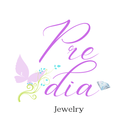 Predia Jewelry✨ラピスラズリ・ハートネックレス