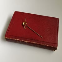 タートルピケ（べっ甲）スカーフリング | LUCK