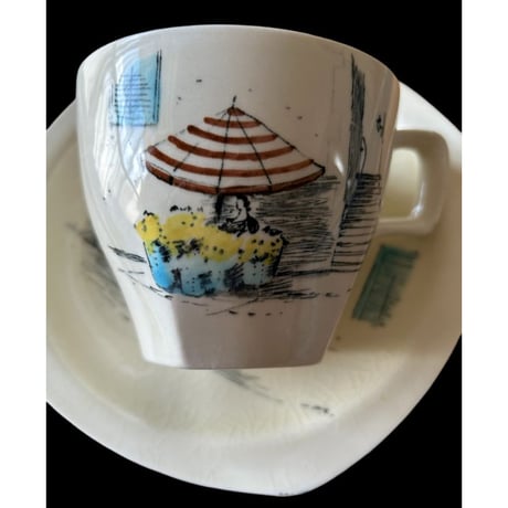 ミッドセンチュリー食器 | STORES