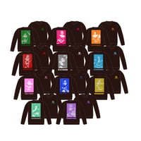 10th anniversary メンバー個別 ロングTシャツ/アイナスター【7月17日までに発送予定】