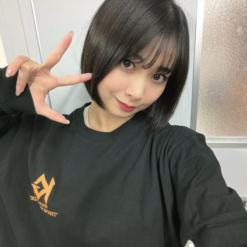 10th anniversary メンバー個別 ロングTシャツ/キャン・GP・マイカ【4