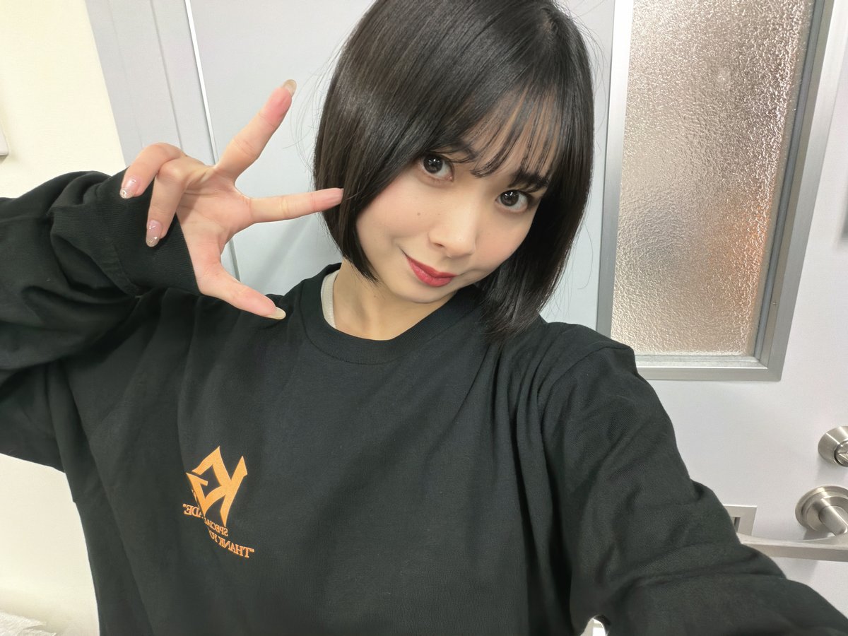 10th anniversary メンバー個別 ロングTシャツ/キャン・GP・マイカ【4