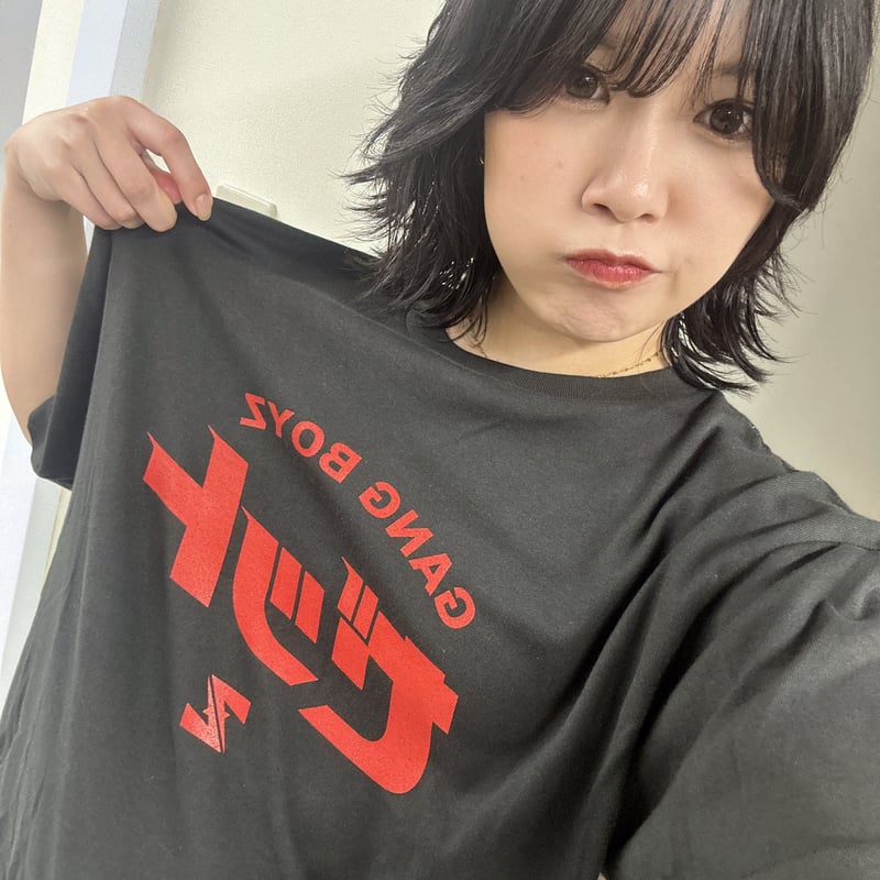 GANG BOYZ Tシャツ【9月17日頃発送予定】 | GANG PARADE offici