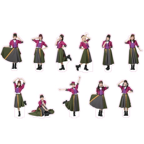 GANG PARADE official STORE