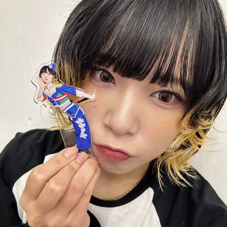 GANG PARADE ギャンパレ ユイガドクソン アクスタ 14個キーホルダー GANG PARADE ギャンパレ ユイガドクソン アクスタ 14個キーホルダー